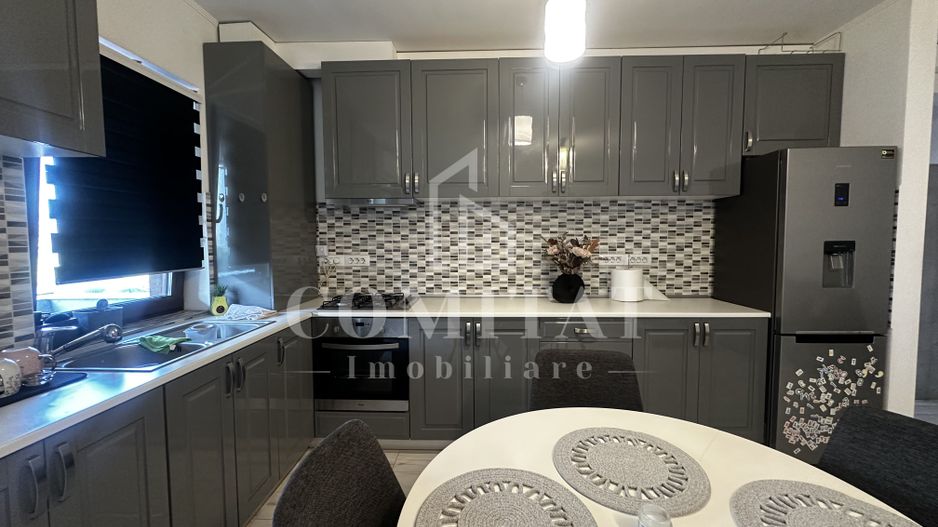 Apartament la cheie | Etaj intermediar | Cartier Terra-Floresti - Poză 7