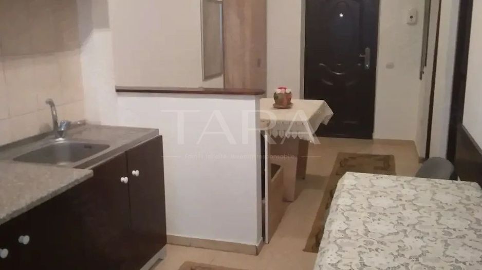 Apartament cu 1 cameră de vânzare, in Floresti - Poză 5