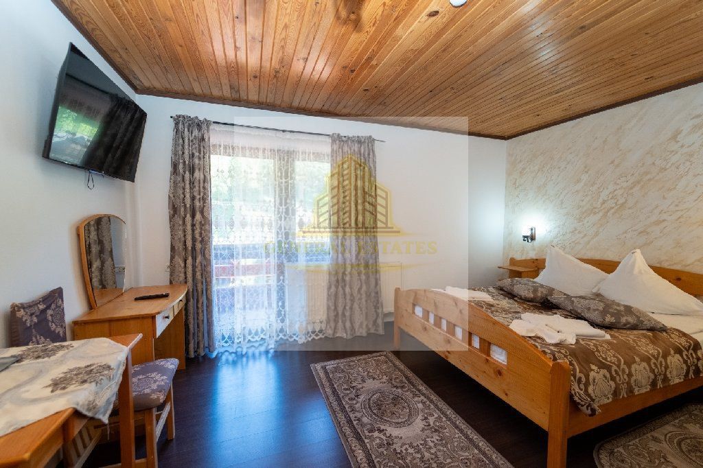 Pensiune de excepție de vânzare – Moeciu de Sus, Brașov - Poză 18