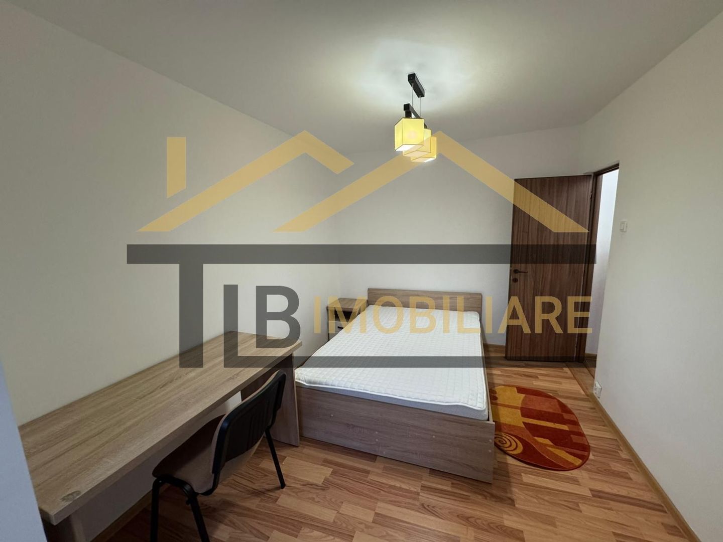 Apartament cu 2 camere, 45 mp, decomandat, Zona UMFST - Poză 3