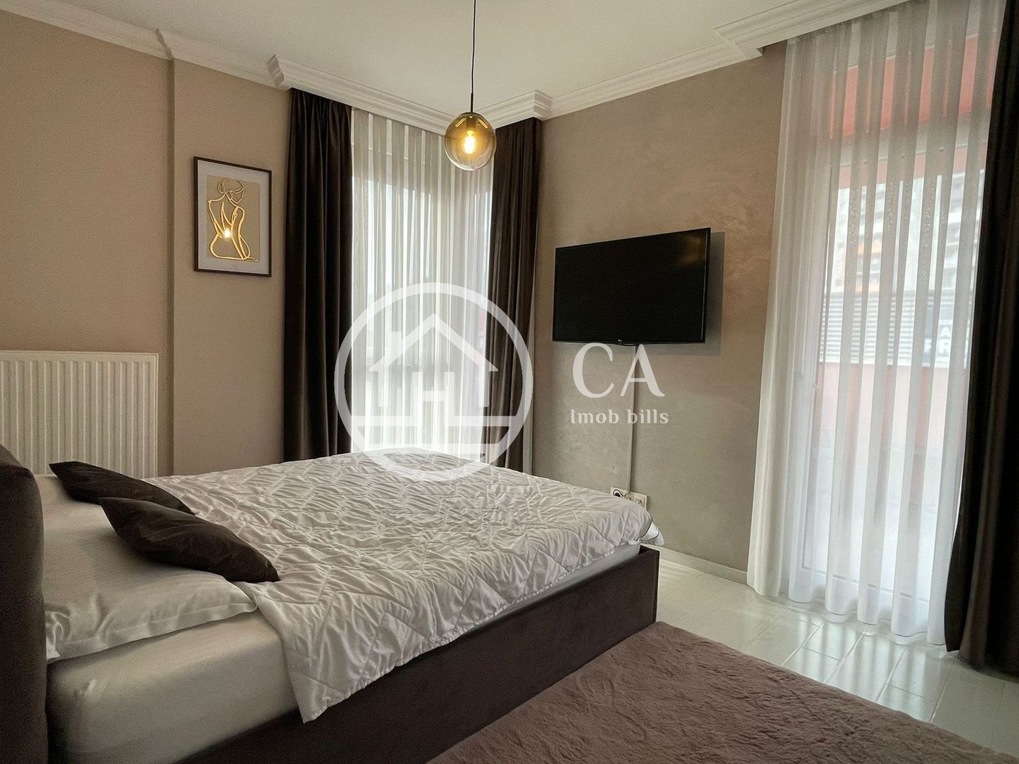 Apartament cu 2 camere de inchiriat în blocurile  ARED, Oradea - Poză 6