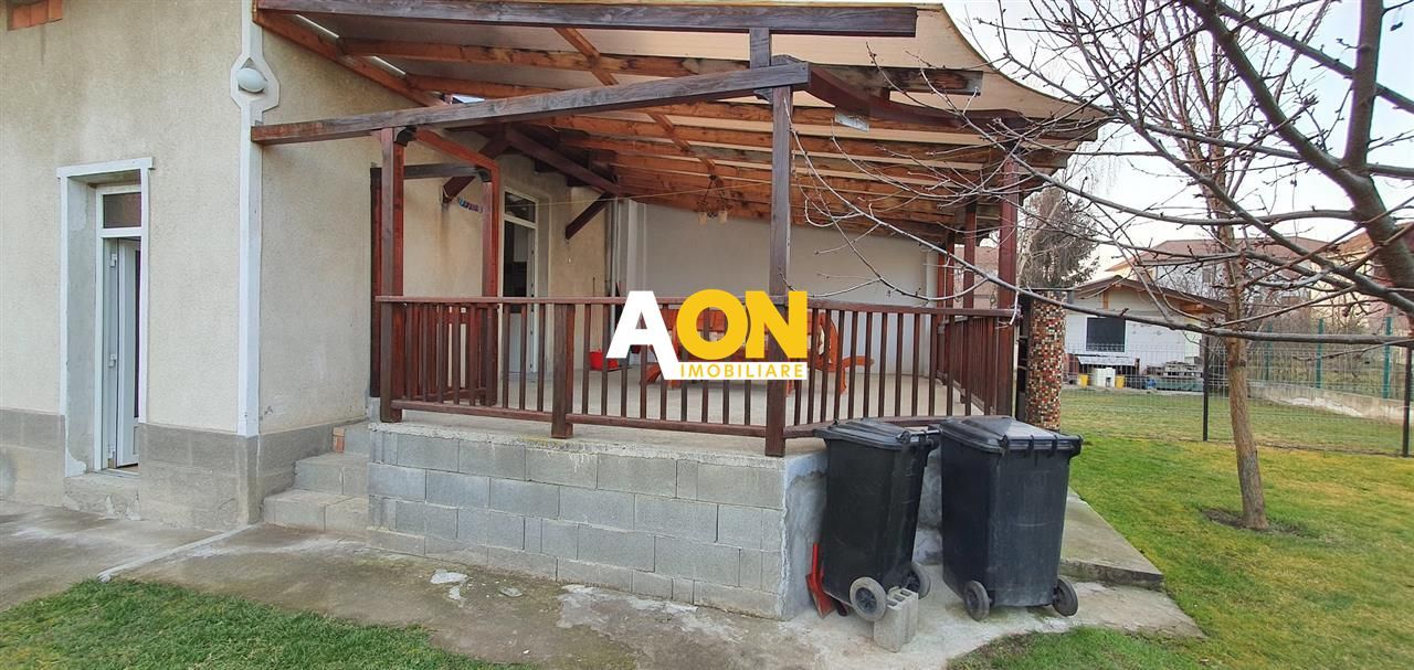 Casa 4 camere garaj 680 mp teren ultracentral - Poză 22