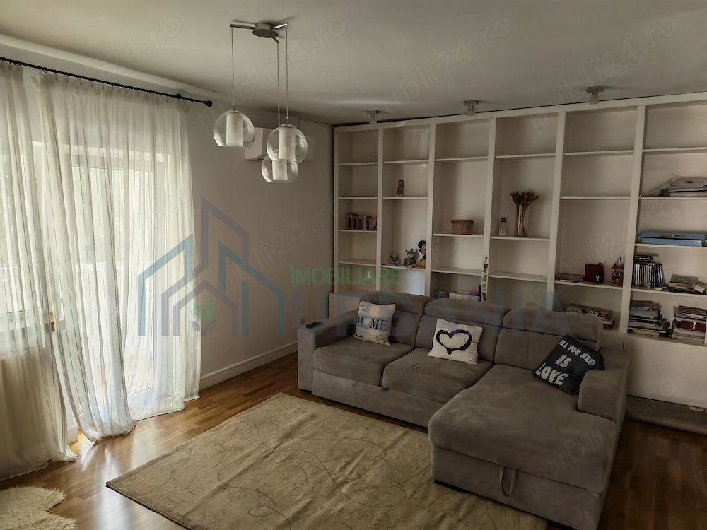 Apartament 3 camere de închiriat, Oancea, Târgu Frumos - Poză 4