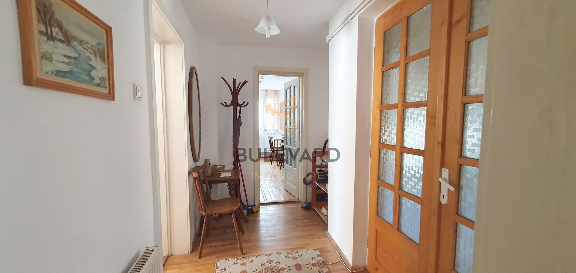 Apartament cu 4 camere de 100 mp, zona stadionului CFR! - Poză 12