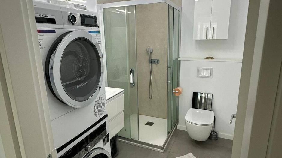 3 camere + parcare MRS Residence Baneasa IM502 - Poză 7