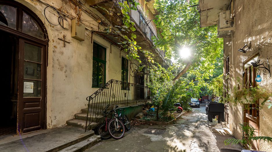 Apartament cu 2 camere la parter in Piata Catedralei Comision 0 - Poză 11