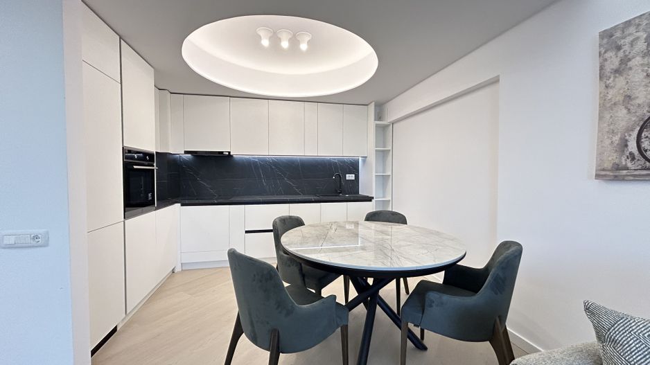 PRIMA INCHIRIERE | CORTINA PIPERA | PARCARE SUBTERANA | TERASA - Poză 2