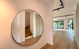 Vila cu 5 camere  *366mp* / Curte privată + piscina*315mp*/ Pipera - Lake View - Poză 13