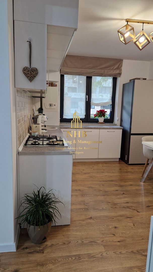 Apartament 3 camere  - IVORY PIPIERA -PARCARE+BOXA - Poză 22