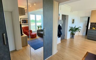 Apartament 3 camere premium | Orientare sud | 2 băi | 2 parcări City Nord Tunari - Poză 6