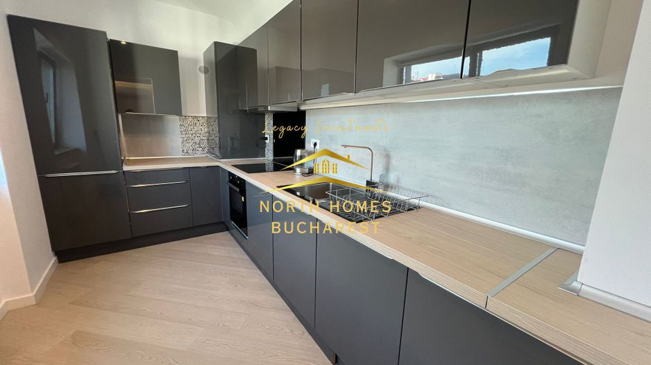 Apartament 3 camere- Cortina North PIPERA - Poză 14