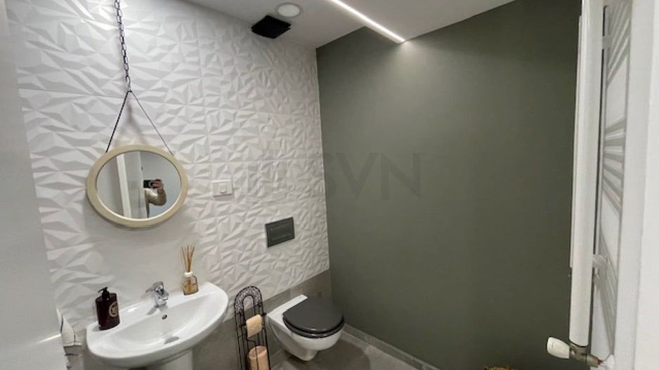 REA1026784 BEST CHOICE - Apartament 3 camere COMPLET MOBILAT SI UTILAT parcare i - Poză 13