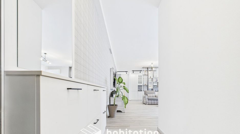 De închiriat– Apartament modern cu 3 camere în zona Lipovei | Bloc nou - Poză 20