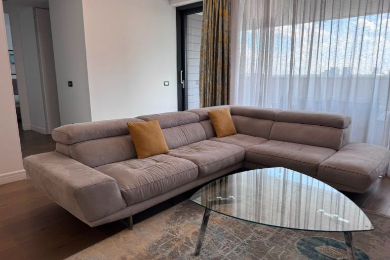 2 camere | Cortina Residence Herastrau | parcare + boxa - Poză 6