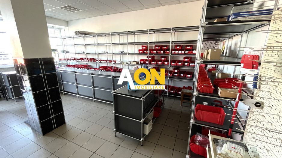 Spatiu Comercial, 110mp Utili, Calea Motilor - Poză 2