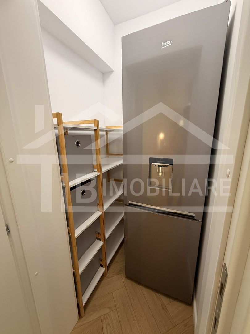 Apartament cu 2 camere, 52mp, parcare, Zona Unirii Green Properties - Poză 12