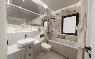 CASA TIP DUPLEX- ZONA TORONTALULUI - Poză 10