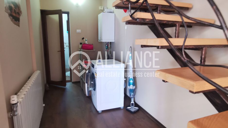 Casă de vânzare în Cumpăna – P+M, complet mobilată și utilată - Poză 14