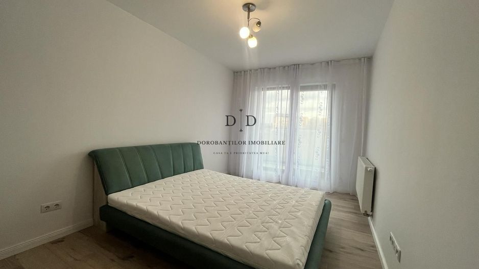 Apartament 3 camere de inchiriat -Cartier Zorilor- zona Golden Tulip - Poză 5