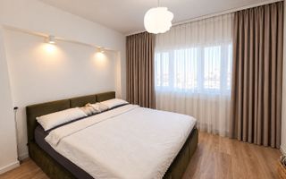 Apartament 4 camere, 2 băi, bloc pe cadre, renovat recent, Mircea Cel Bătrân, nr.1, bl. A1 - Poză 1