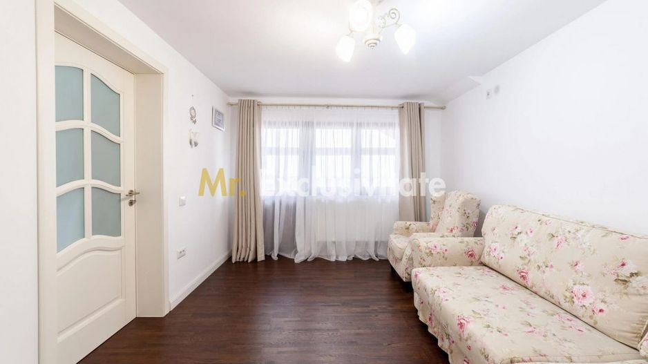 Casa moderna in Bradu - 3 camere,sauna proprie,mobilata , - Poză 14