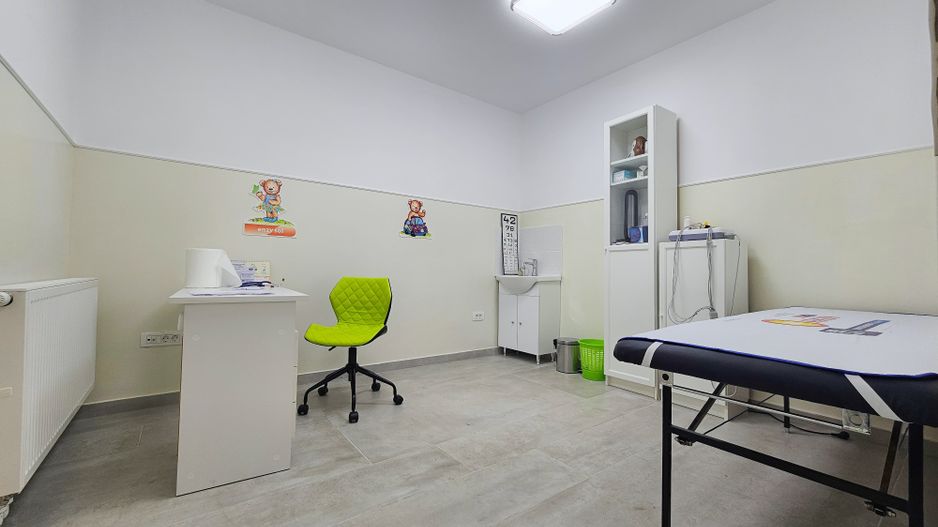 Exclusivitate - Spatiu comercial, pretabil activități medicale sau conexe - Poză 30