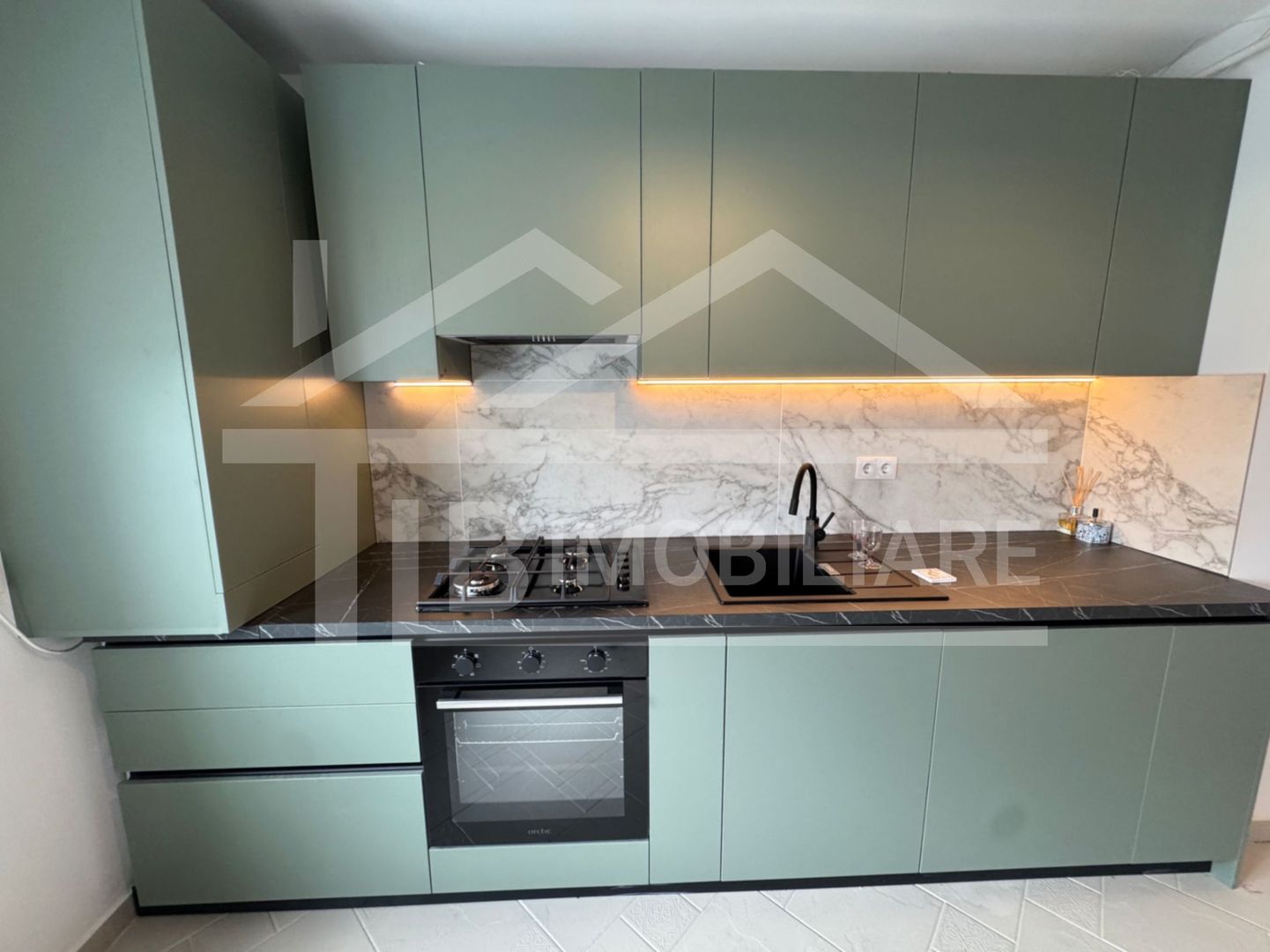 Apartament cu 2 camere, 60mp, Zona Libertatii - Poză 9