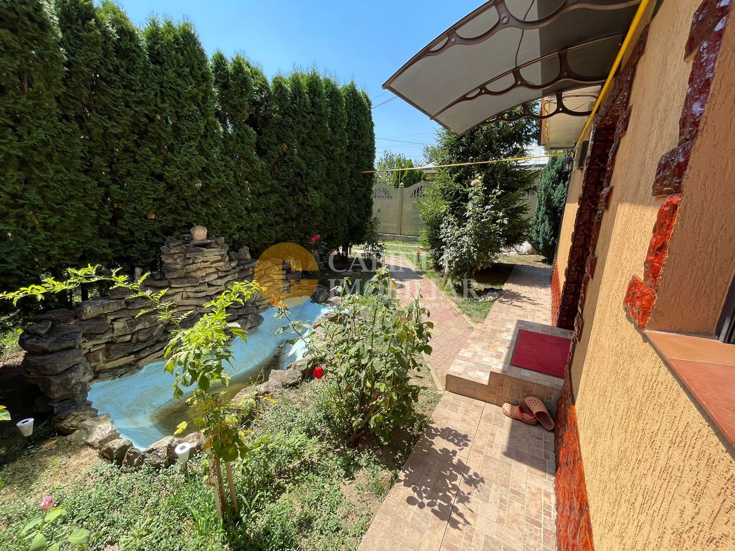 Casa 4 camere, 160 MP, 600 MP Teren Pacurari - Poză 3