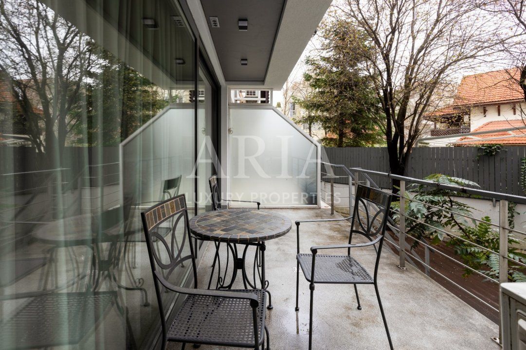 HERASTRAU SOS NORDULUI 2ROOMS - Poză 10