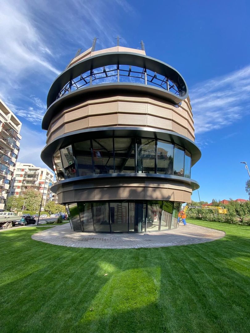 Spatiu Comercial de inchiriat - Pipera - Poză 1