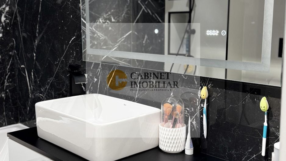 3 camere decomandat Estia Residence | Terase private | Garaj Subteran - Poză 37