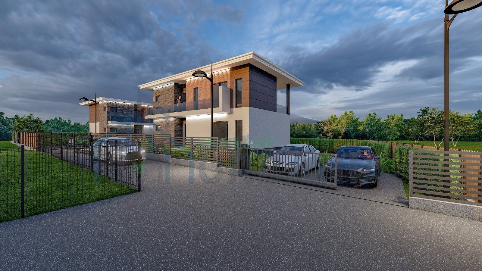 Vilă P+1 de vânzare în Miroslava – 4 camere, 120 mp utili, teren 460 mp - Poză 5