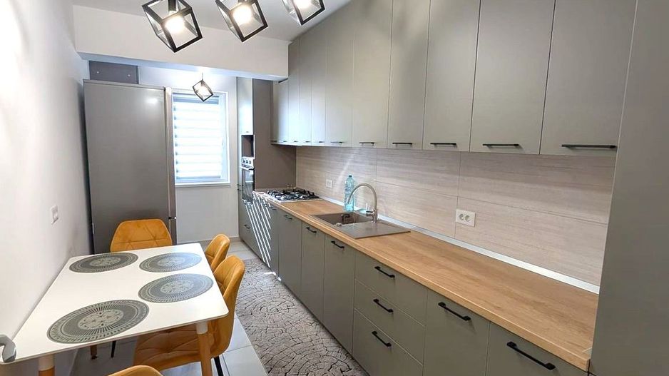 🏡 Închiriez Apartament cu 3 camere premium, Titan4Residence, prima închiriere - Poză 8