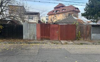 De vanzare teren 170mp + casa batraneasca, Salaj - Poză 1