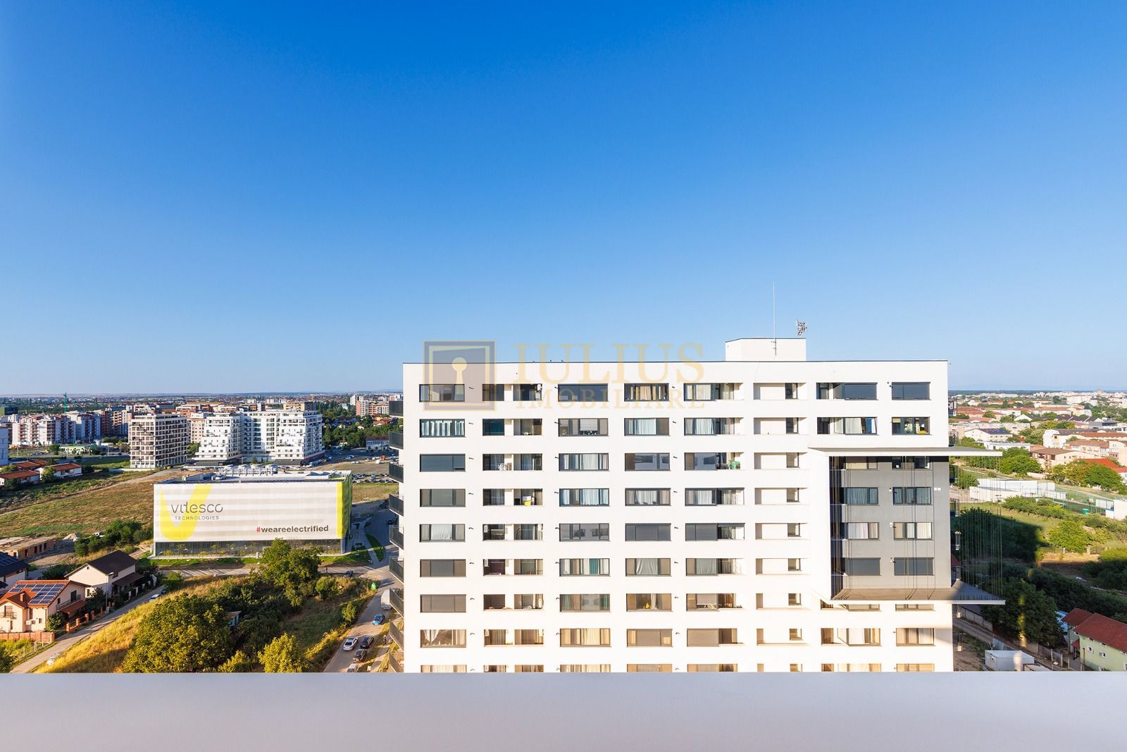 Xcity Tower, 2 camere, centrala proprie - Poză 14