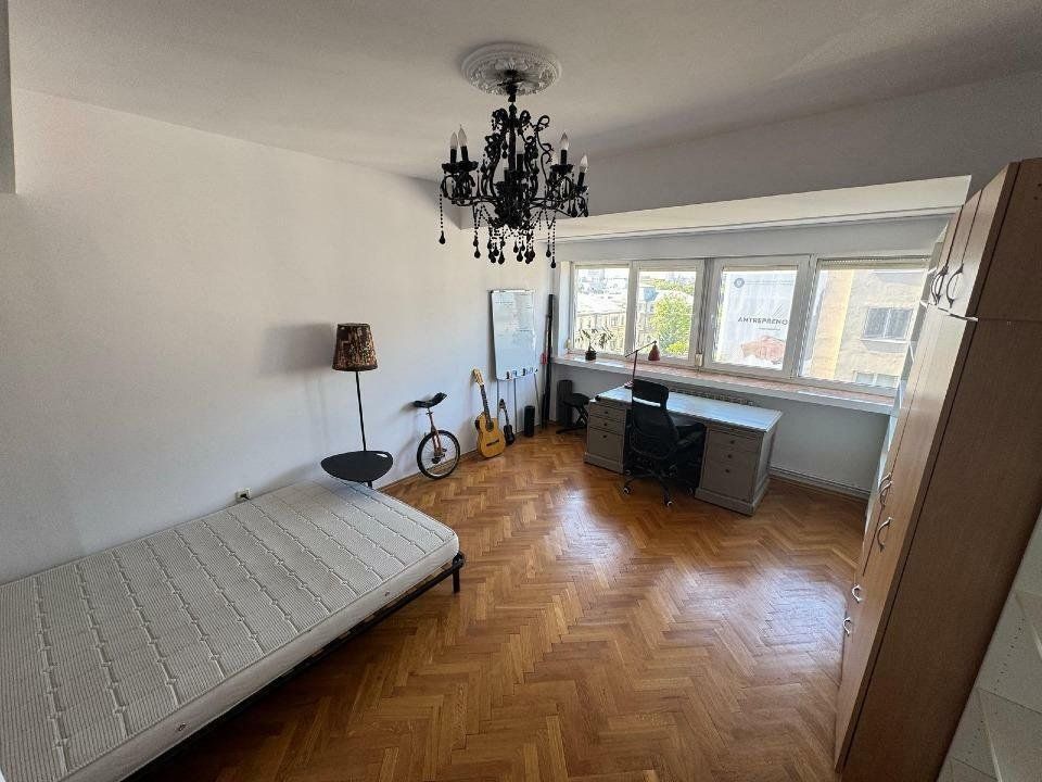 ap. 3 camere 2 bai 2 balcoane 2 scari 2 lifturi Calea Victoriei Biserica Amzei - Poză 11