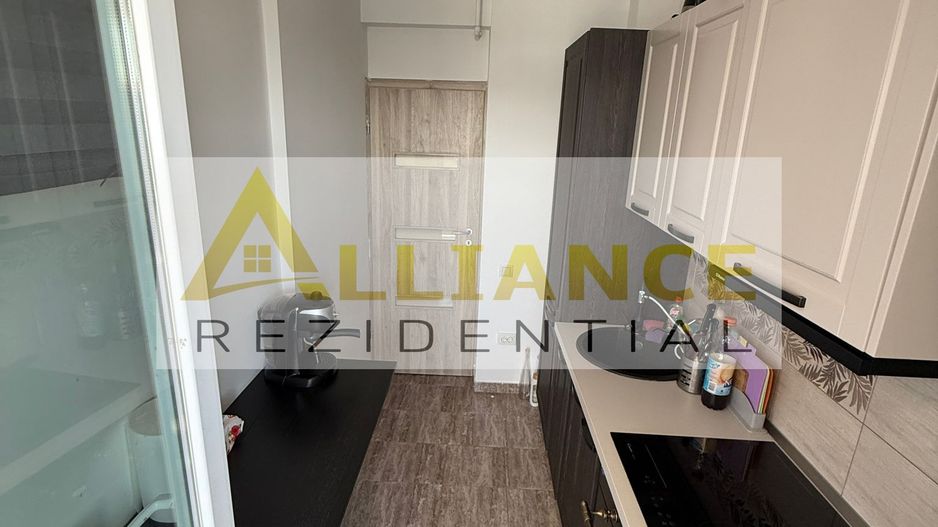 APARTAMENT 2 CAMERE MOBILAT SI UTILAT + PARCARE SUBTERANA - Poză 3