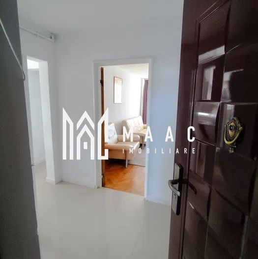 Apartament 2 camere decomandat | Hipodrom 3, Sibiu | balcon 8 mp, pivniță - Poză 3