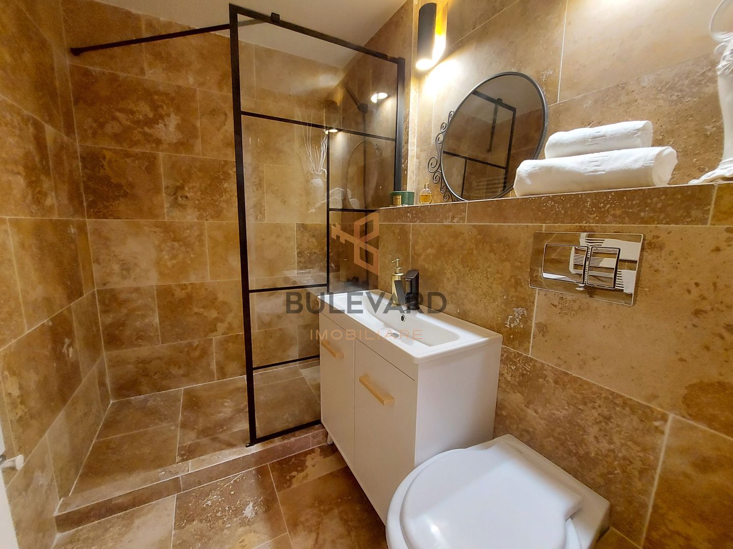 Apartament cu 3 camere ultrafinisat in Marasti! - Poză 8