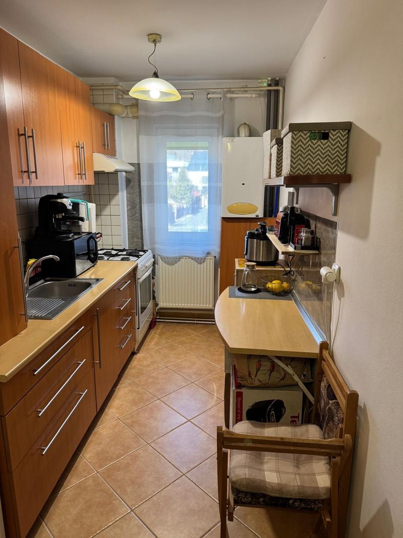 Apartament 2 camere semidecomandat 43 mp Etaj 1/4 Grigorescu - Poză 1