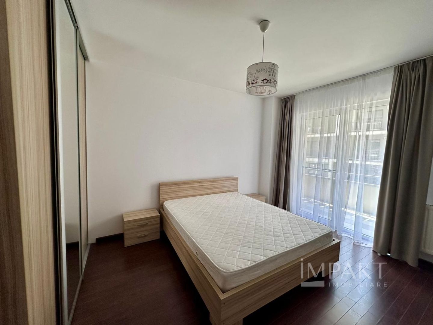 3 camere de inchiriat, 85 mp, terasa circulara, garaj – Buna Ziua - Poză 8