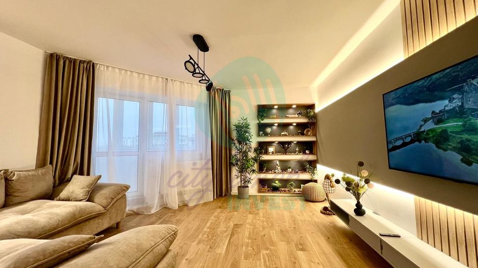 2 camere renovate 2024 | mobilat COMPLET |Panduri-Monitorul Oficial - Poză 1