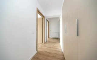 Penthouse 4 camere, 2 terase, panoramă munți și Tâmpa - Poză 20