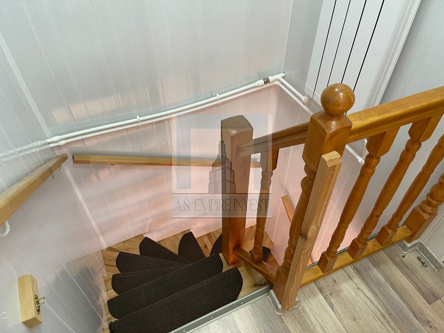 Casa/Villa modulara ,mobilata/utilata-zona Azuga PH - Poză 22