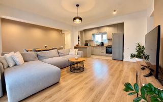 Apartament modern cu 3 camere | La cheie | Bloc nou | Parcare subterană - Poză 1