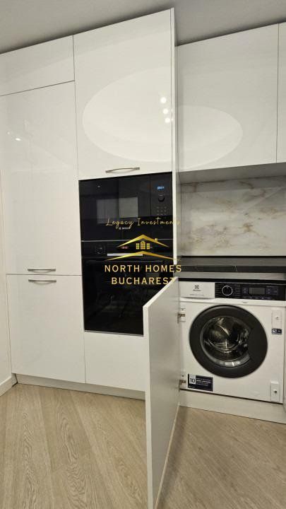 Apartament 3camere -Cortina North PIPERA -PARCARE - Poză 13