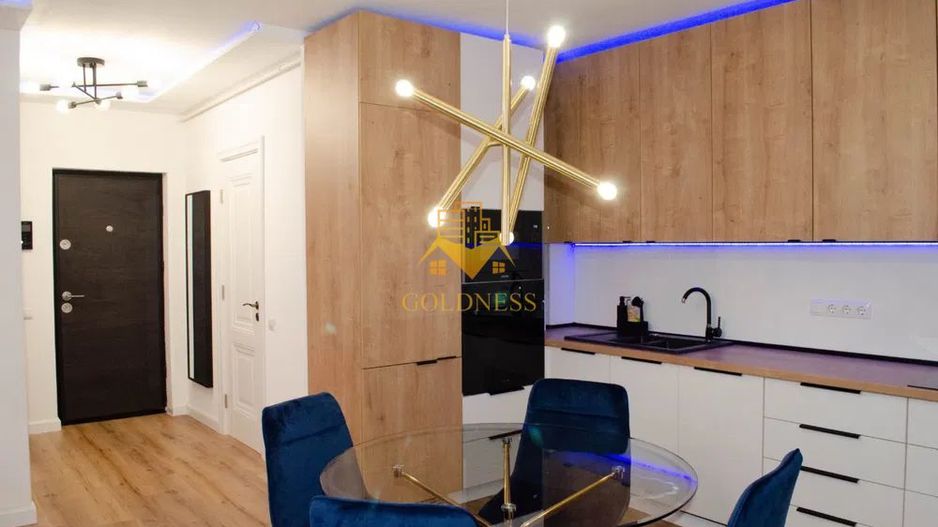 3 camere, Premium, bloc nou, terasa, Andrei Muresanu Zona Revo, Sigma - Poză 3