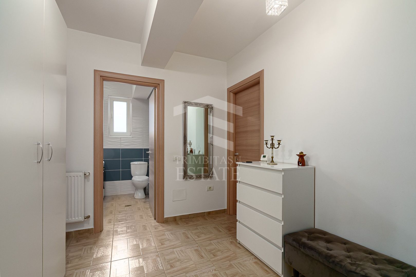 Apartament 3 camere Pallady bloc 2020 mobilat metrou etaj2 comision 0% - Poză 13