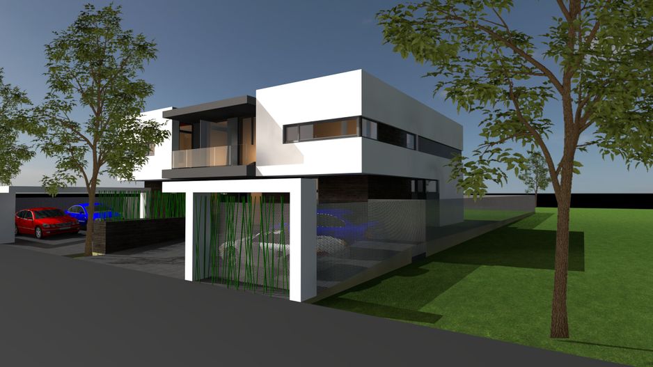 Vilă nouă în cartier Subcetate - Poză 1