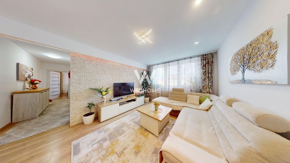 Apartament 3 camere renovat complet - Rahovei - Poză 13